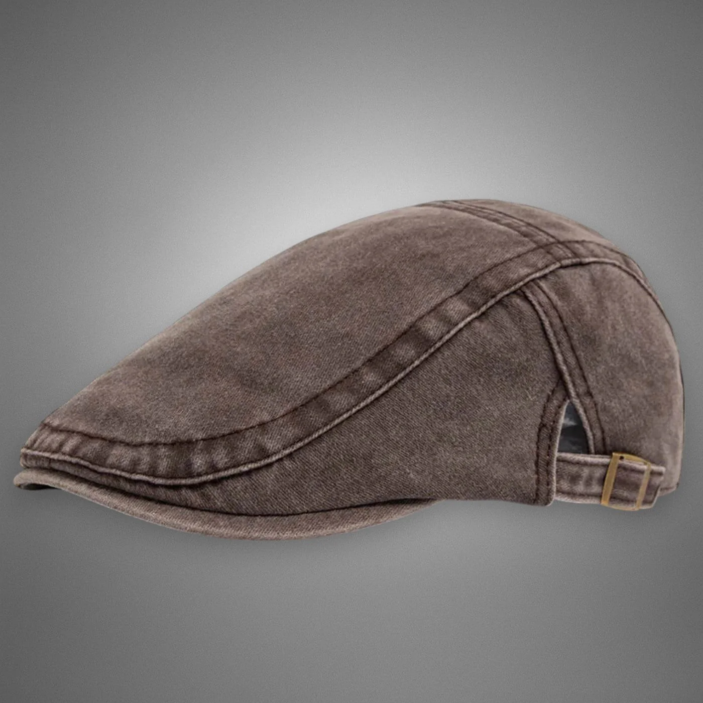 Laluno® | Premium Vintage Baret – Tijdloze stijl die je elke dag kunt dragen. - Image 3
