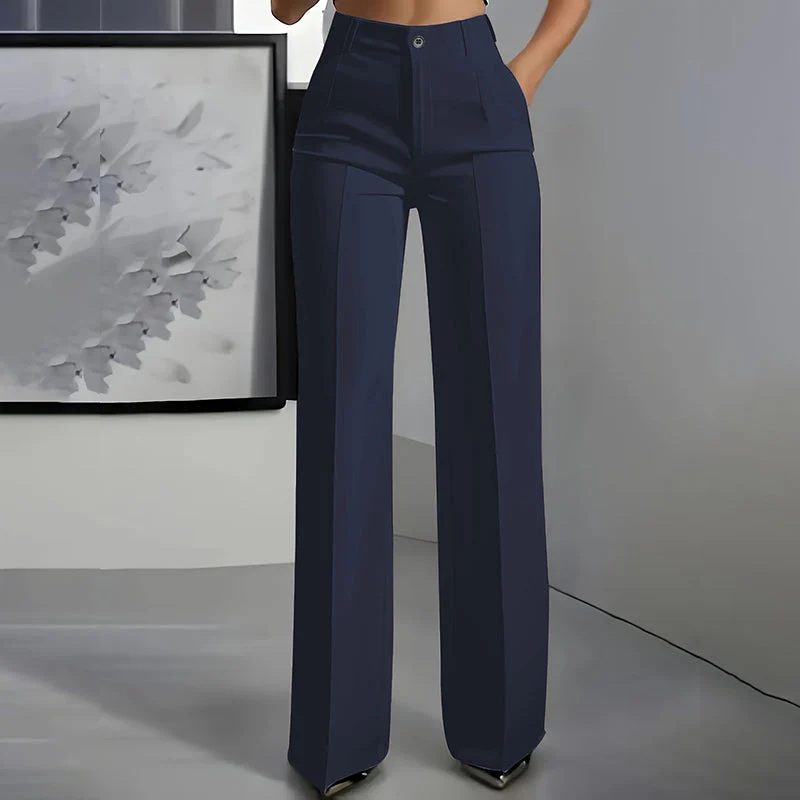 Liora™ | Elegante High-Waist Broek – Tijdloze Stijl & Snel Uitverkocht. - Image 12