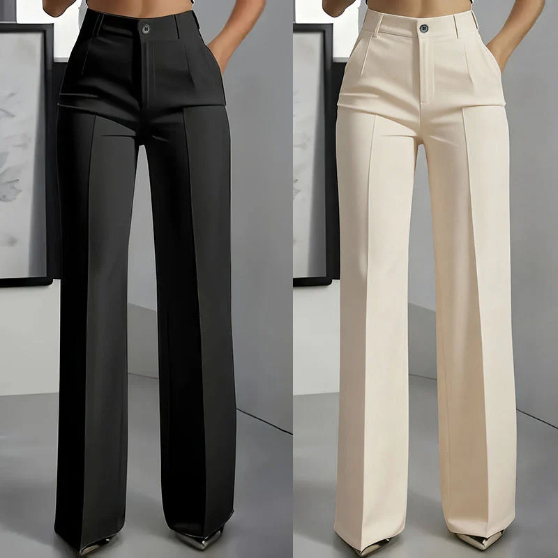 Liora™ | Elegante High-Waist Broek – Tijdloze Stijl & Snel Uitverkocht. - Image 16