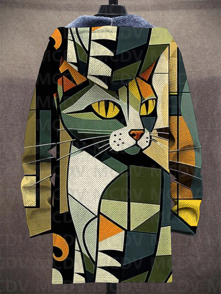 Lowanna | Luxe, kunstgeïnspireerd vest - Image 3