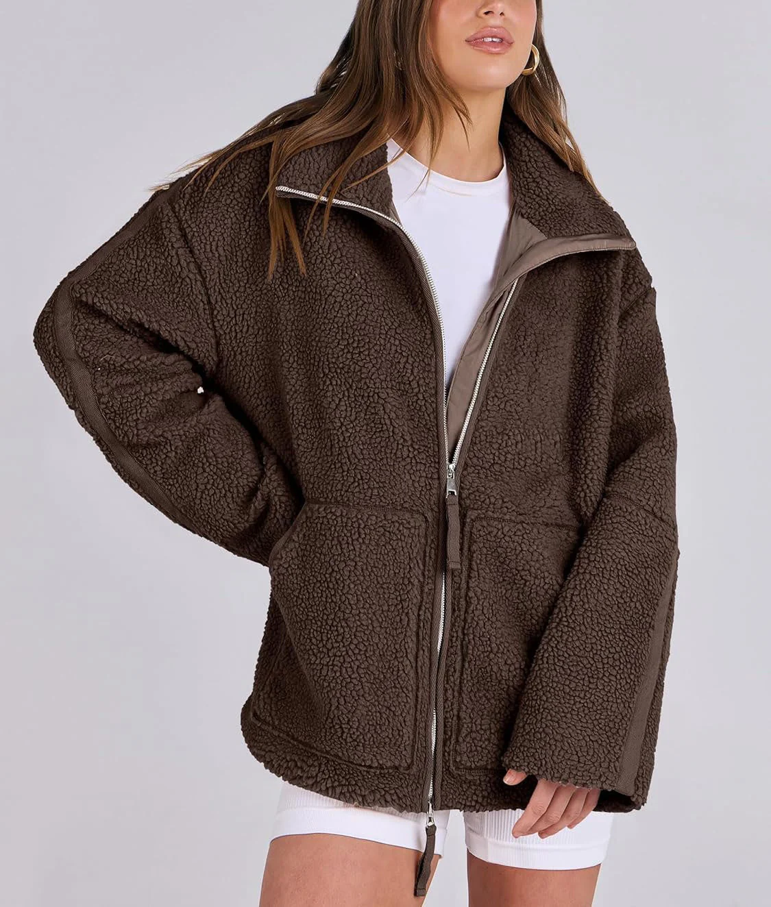 Bloom ™ | Luxe Fleece Jacket - Image 10