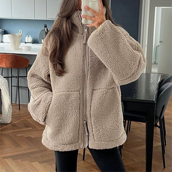 Bloom ™ | Luxe Fleece Jacket - Image 13