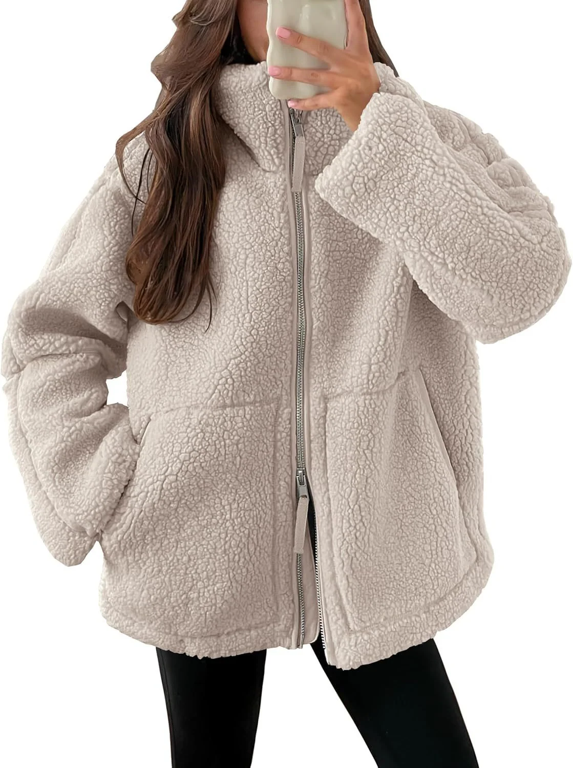 Bloom ™ | Luxe Fleece Jacket - Image 14