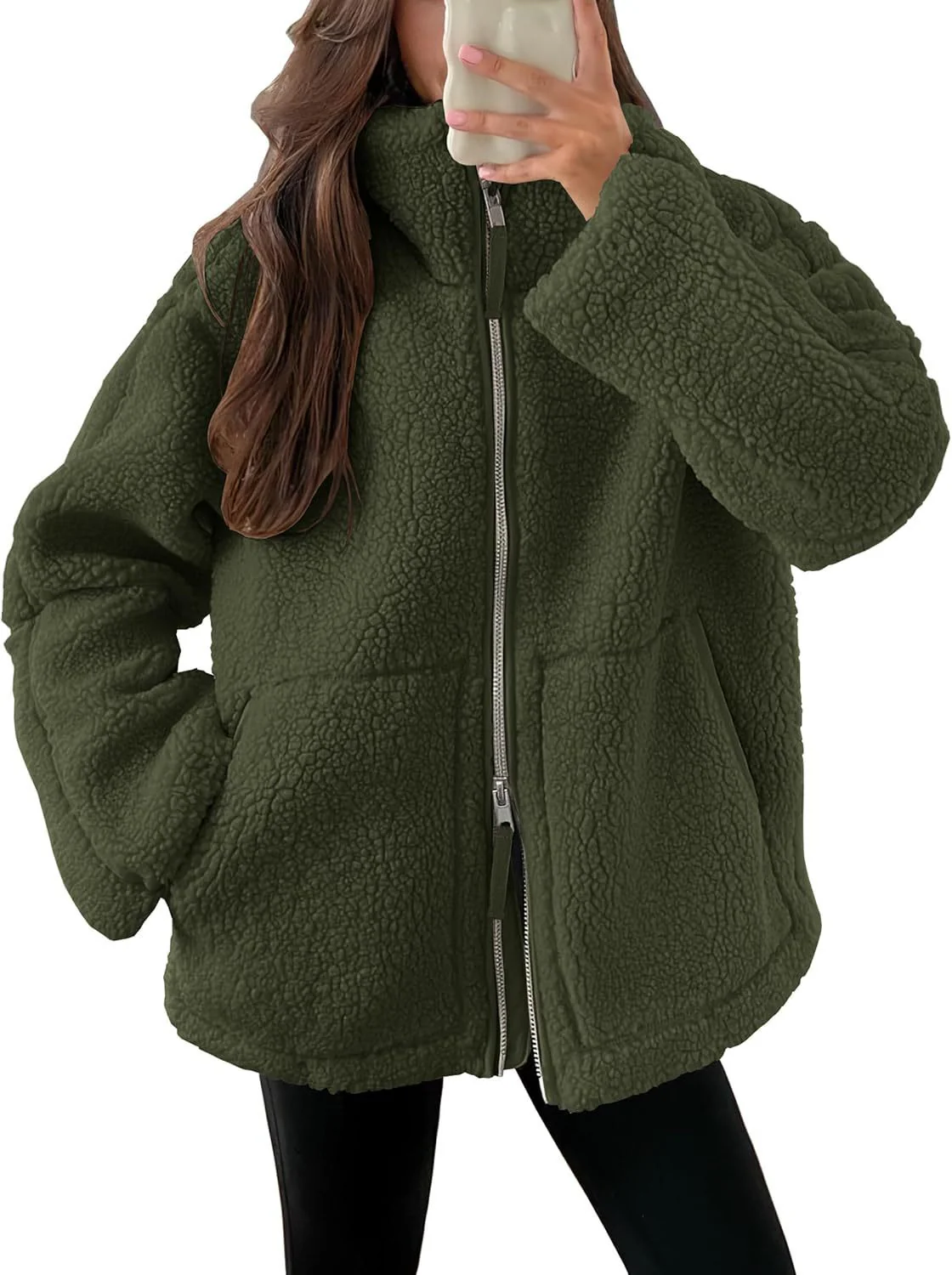 Bloom ™ | Luxe Fleece Jacket - Image 15