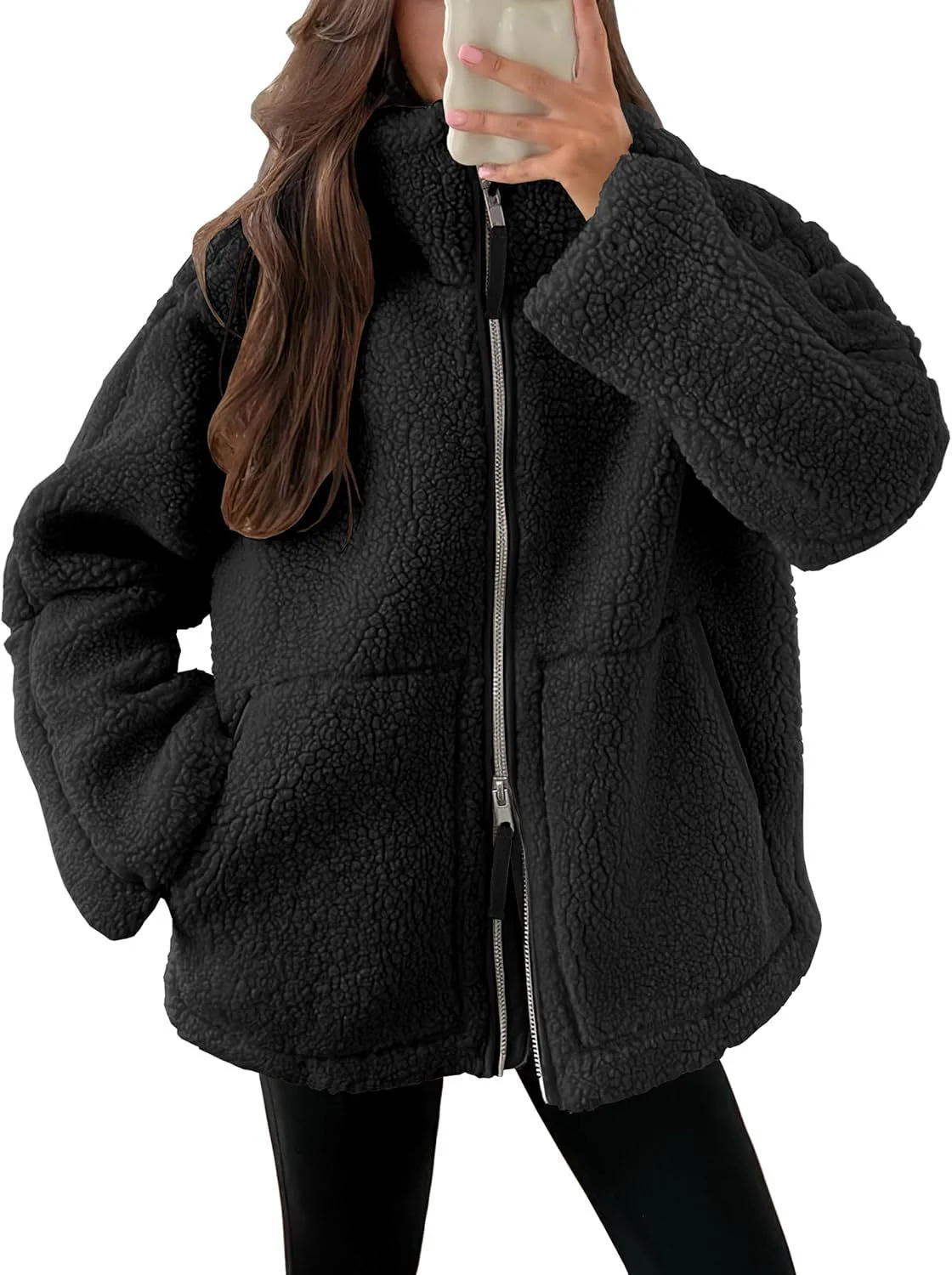 Bloom ™ | Luxe Fleece Jacket - Image 16