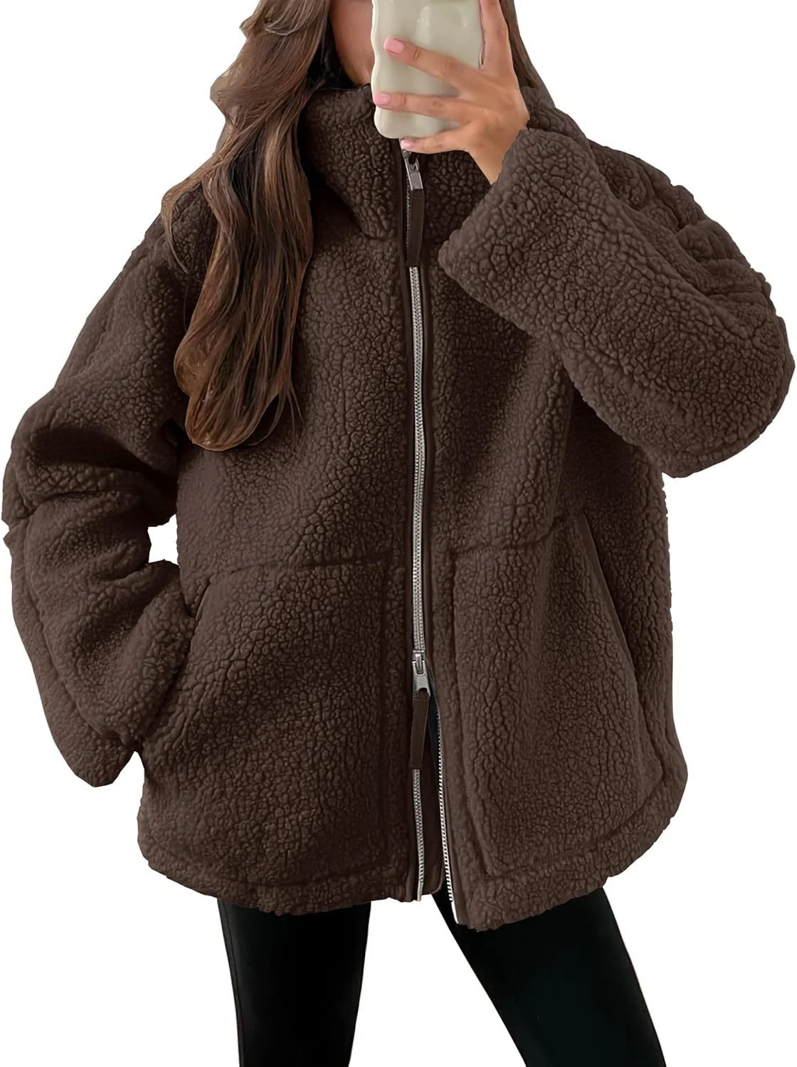 Bloom ™ | Luxe Fleece Jacket - Image 17