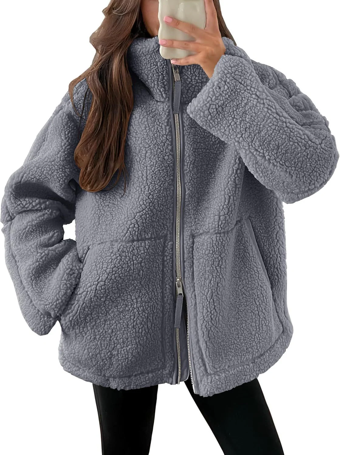 Bloom ™ | Luxe Fleece Jacket - Image 18