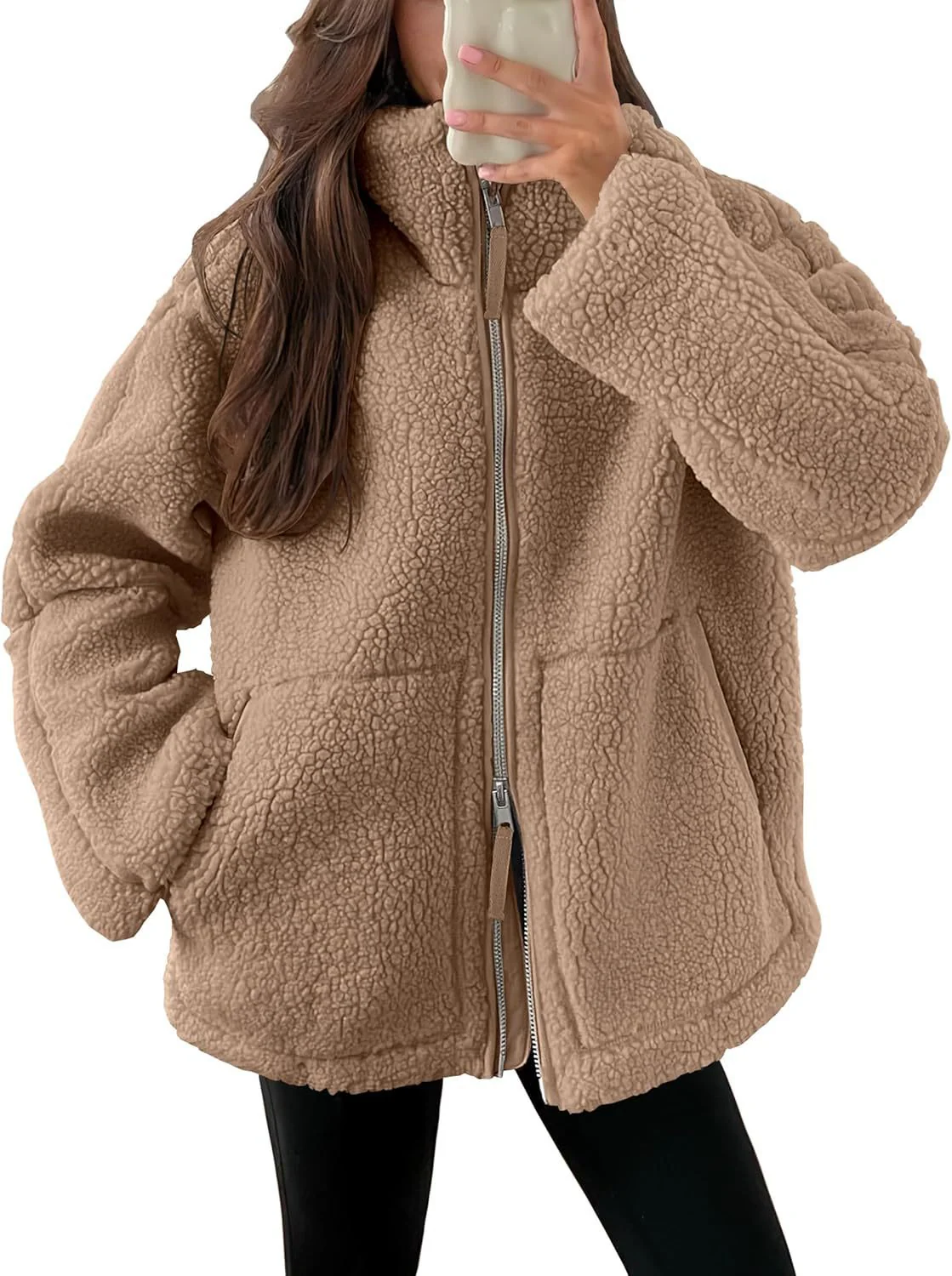 Bloom ™ | Luxe Fleece Jacket - Image 19