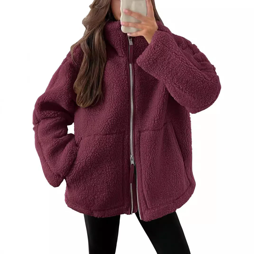 Bloom ™ | Luxe Fleece Jacket - Image 21