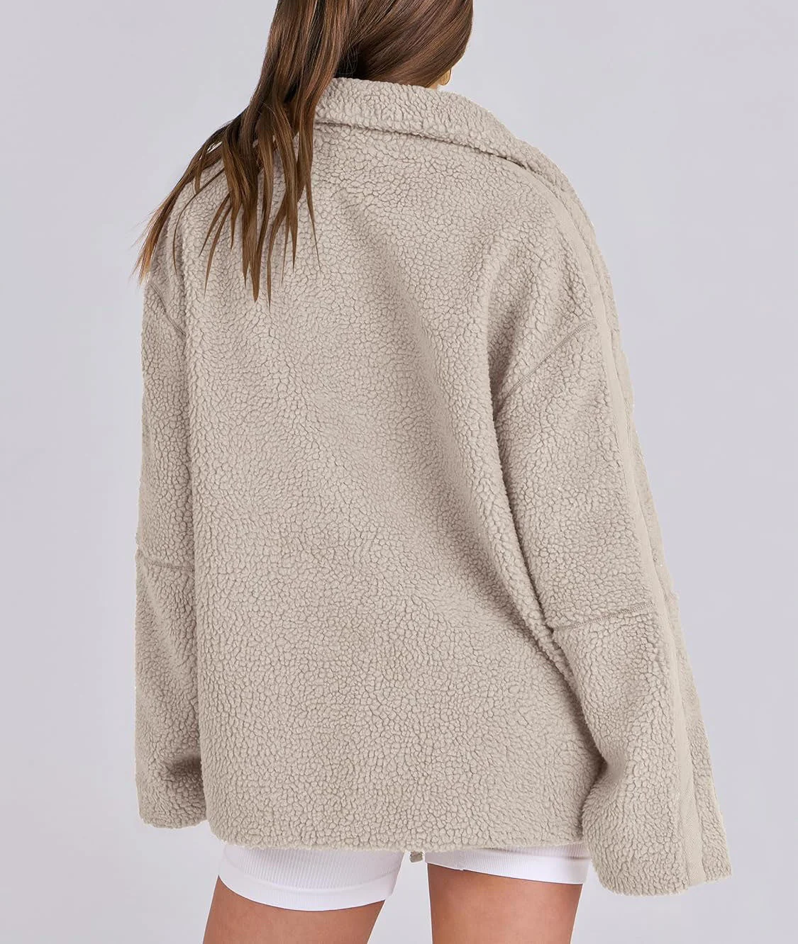 Bloom ™ | Luxe Fleece Jacket - Image 6