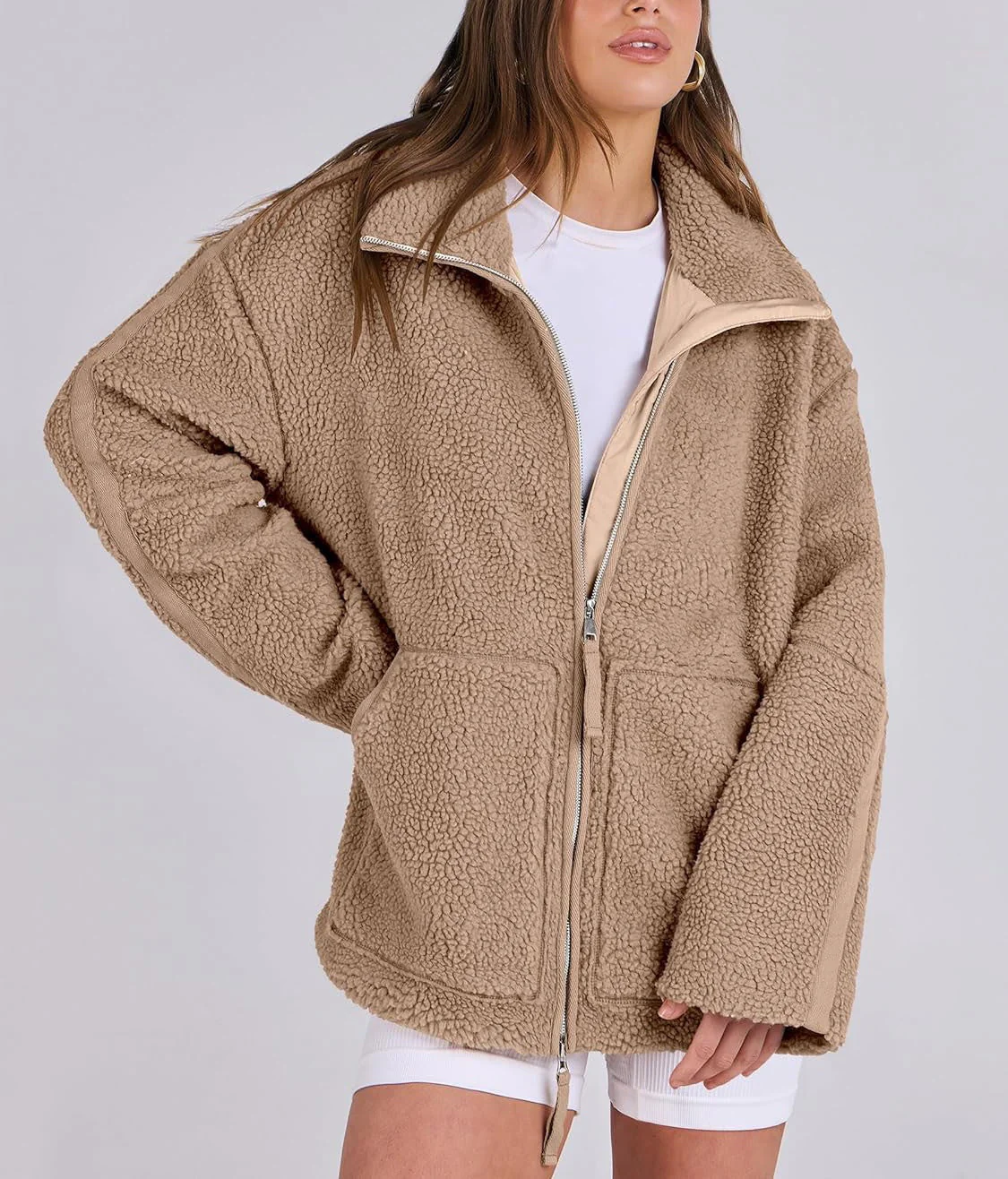Bloom ™ | Luxe Fleece Jacket - Image 7