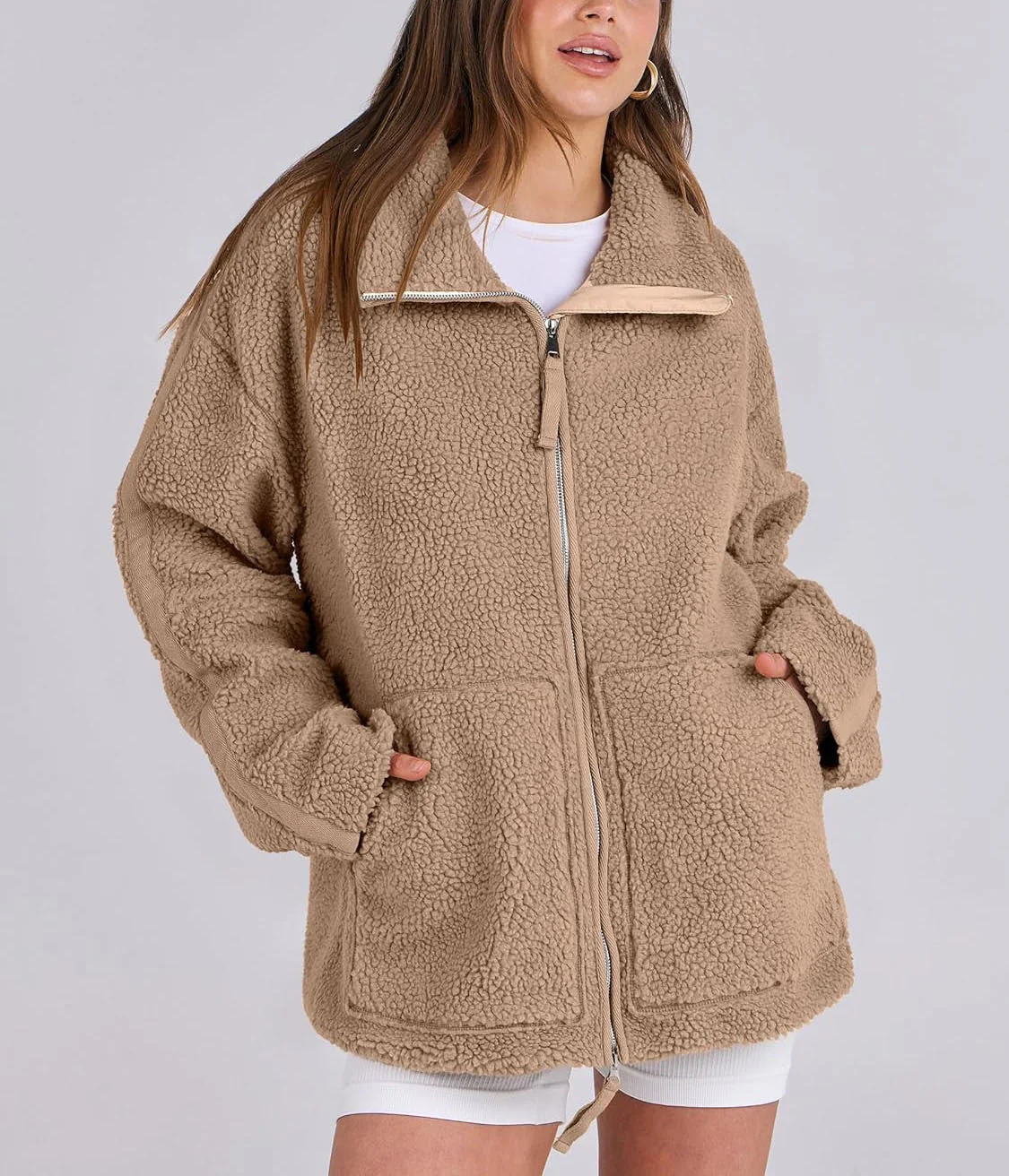 Bloom ™ | Luxe Fleece Jacket - Image 9