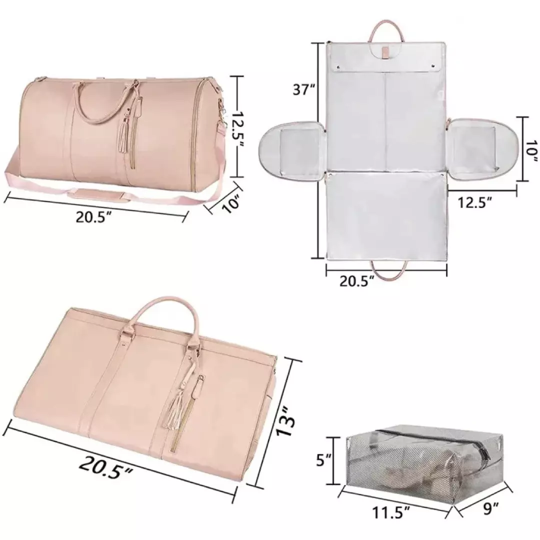 Bloom ™ |  Luxe Reistas | Geschikt voor Hand- & Ruimbagage - Image 7