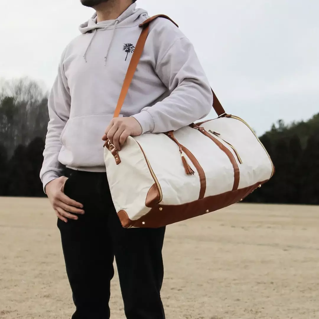 Bloom ™ |  Luxe Reistas | Geschikt voor Hand- & Ruimbagage - Image 8