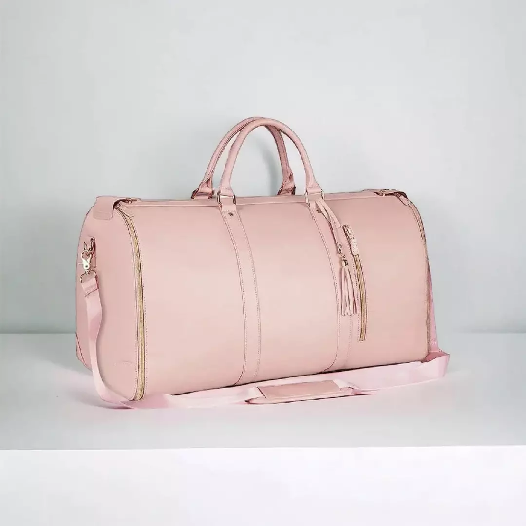 Bloom ™ |  Luxe Reistas | Geschikt voor Hand- & Ruimbagage - Image 9