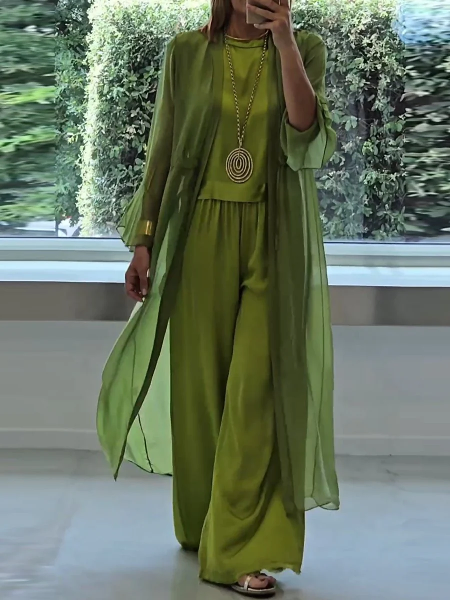 Marije™ | Elegante Comfort Set – Moeiteloze Klasse & Vloeiende Pasvorm - Image 2