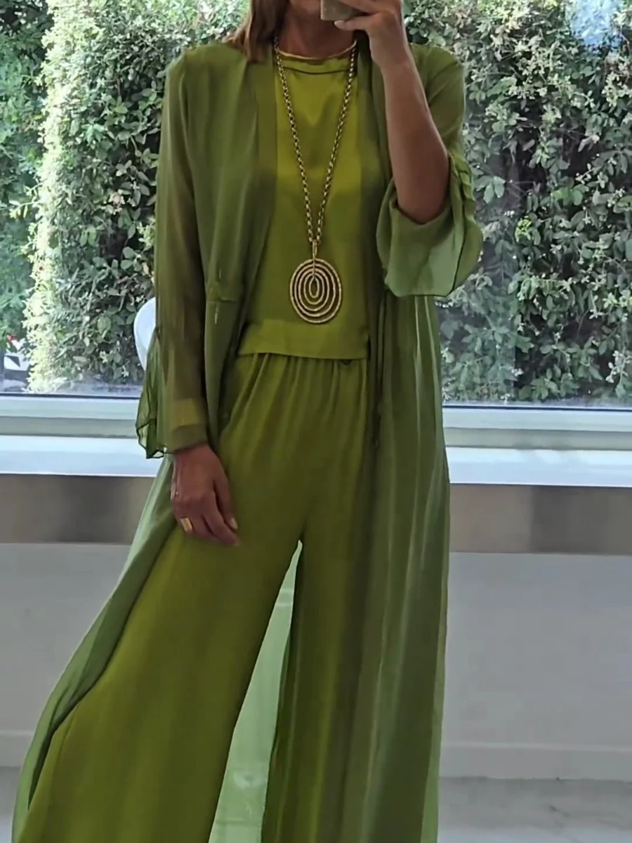Marije™ | Elegante Comfort Set – Moeiteloze Klasse & Vloeiende Pasvorm - Image 3
