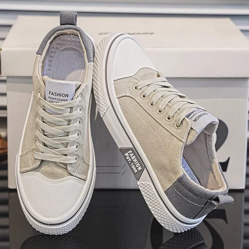 Milan | Casual Vintage Sneakers - Image 5