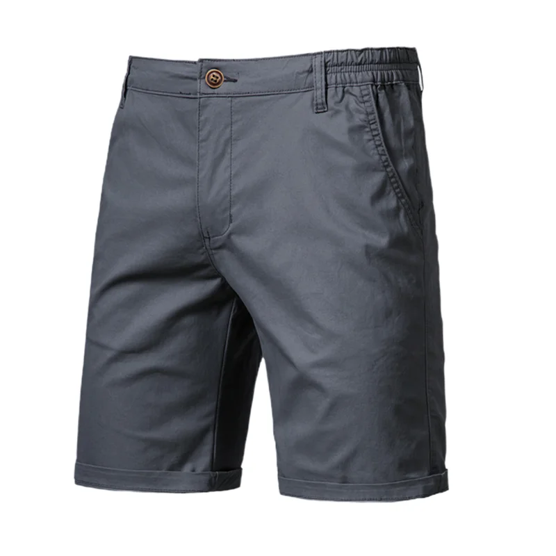 Oscar™ | Premium op maat gemaakte korte broek – Verfijnd comfort en tijdloze stijl - Image 15