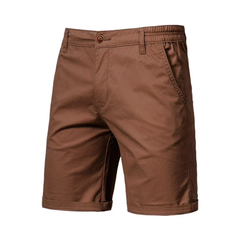 Oscar™ | Premium op maat gemaakte korte broek – Verfijnd comfort en tijdloze stijl - Image 6
