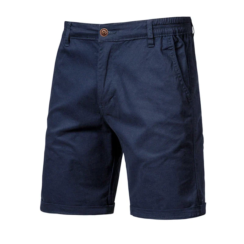 Oscar™ | Premium op maat gemaakte korte broek – Verfijnd comfort en tijdloze stijl - Image 7