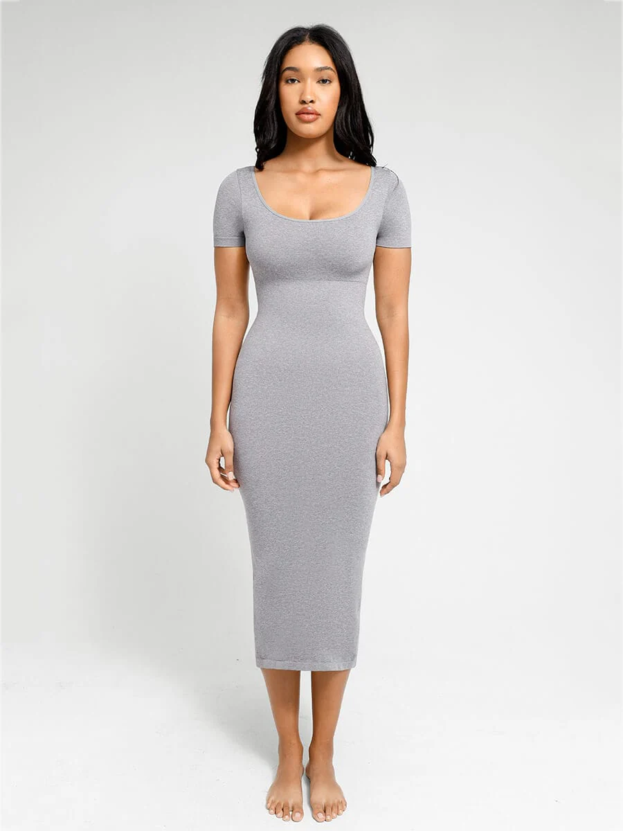 Bloom ™ |  Plunge Bodysuit met Verwijderbare Pads - Image 15