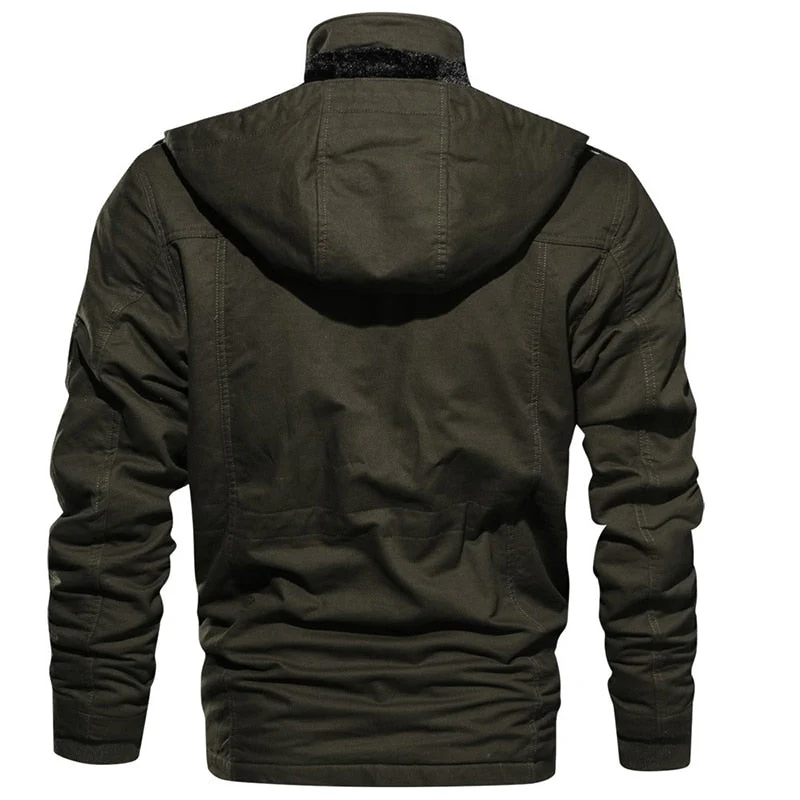 Bloom ™ Rambo – Jas met Binnvoering - Image 3
