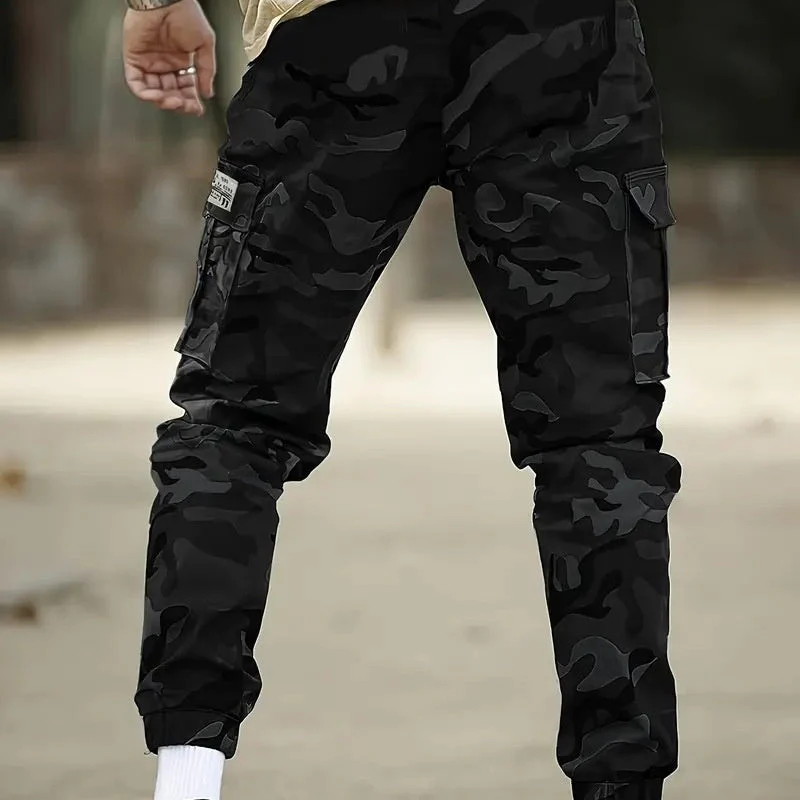 Rik™ | Robuuste Camouflage Werkbroek – Functioneel & Duurzaam - Image 9