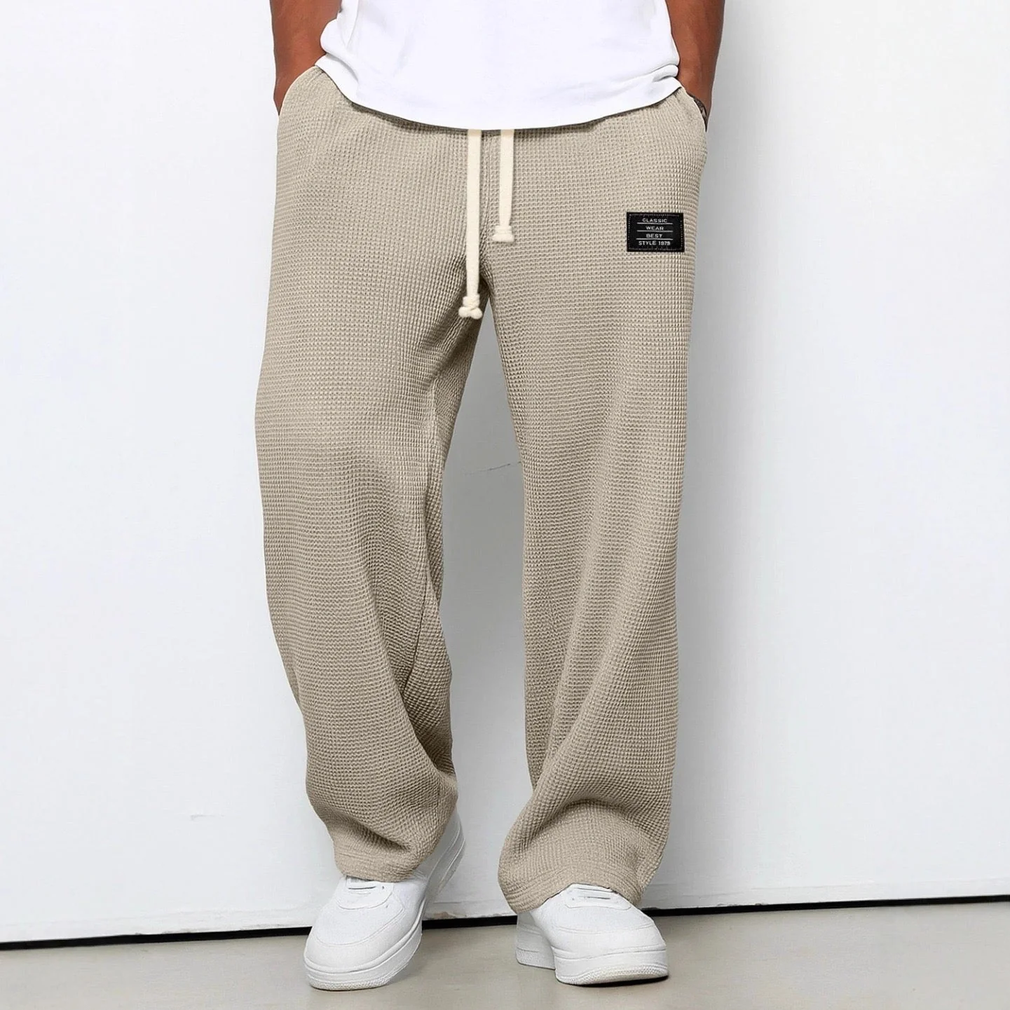 Samuel - Comfort Fit Broek - Zacht, Ademend & stijlvol - Image 4