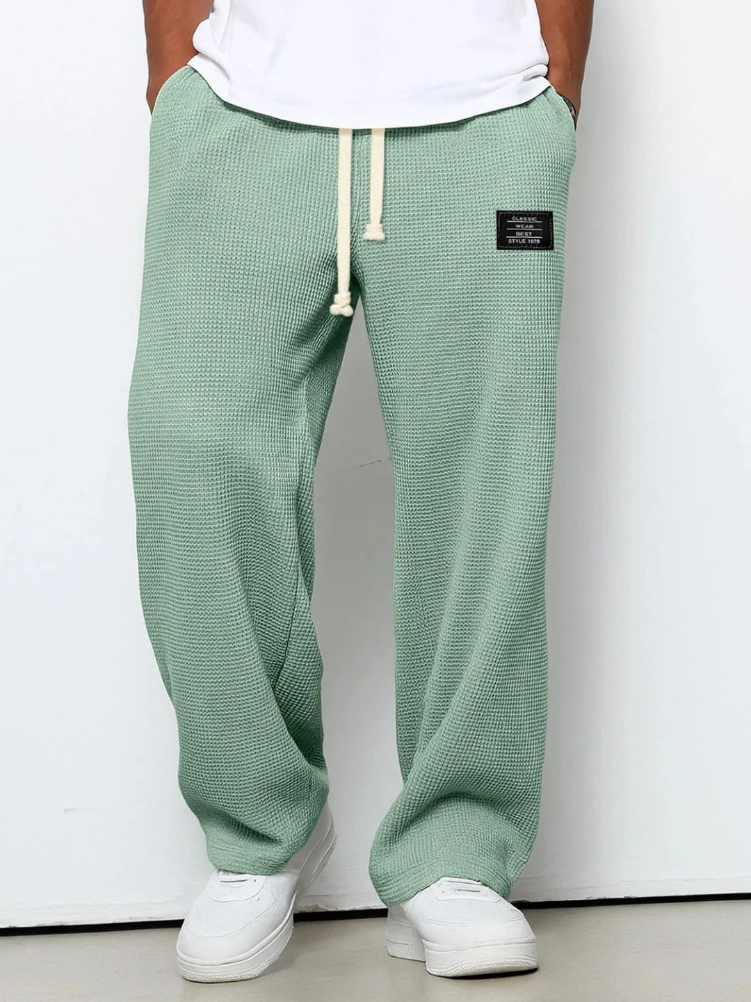 Samuel | Comfort Fit Broek - Zacht, Ademend & Stijlvol. - Image 5