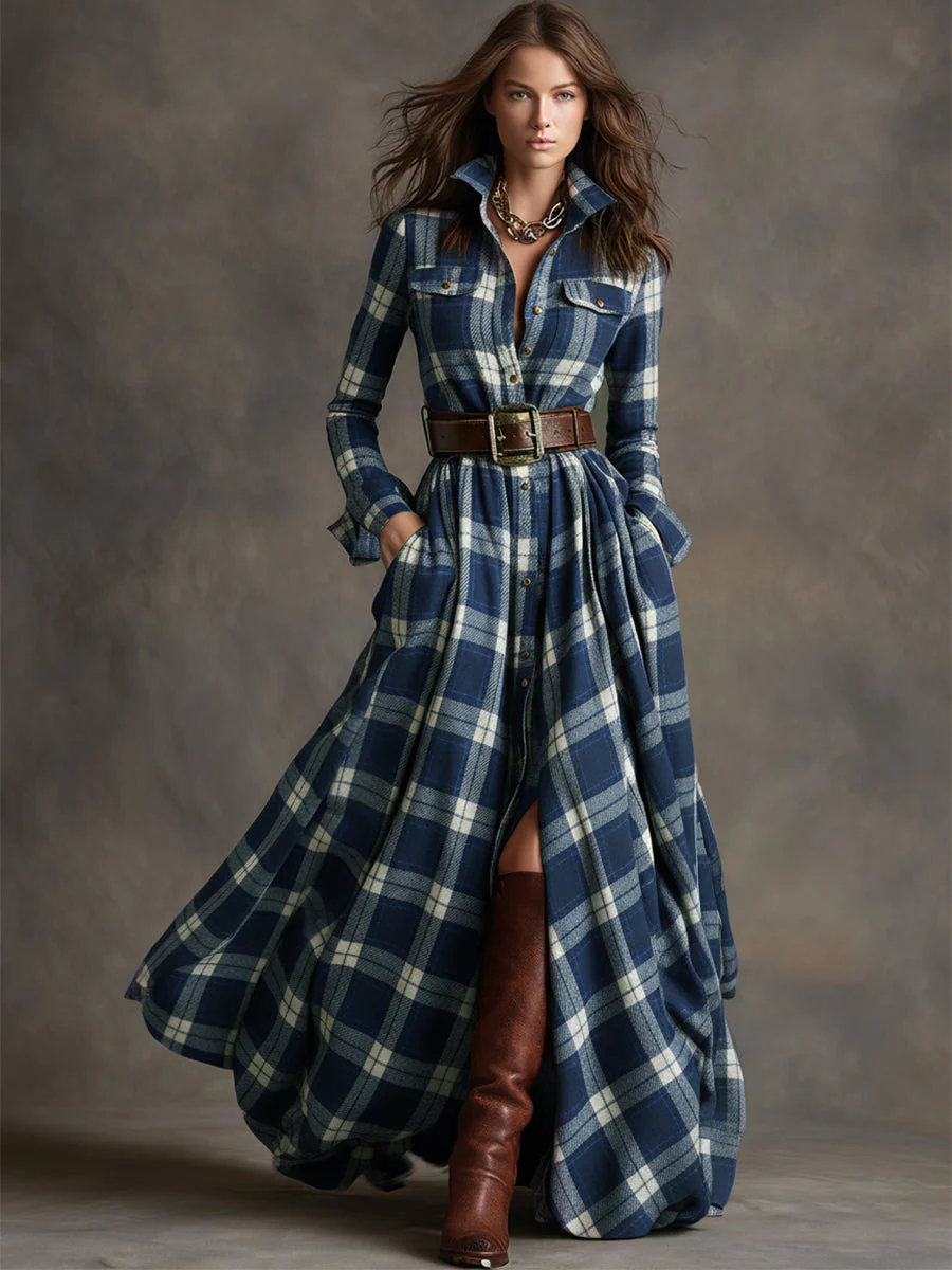 Scarlett™ | Premium Elegante Jurk – Flatterende Silhouet, Luxe Comfort & Klaar om te Dragen. - Image 12