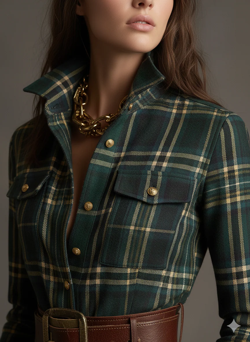 Scarlett™ | Premium Elegante Jurk – Flatterende Silhouet, Luxe Comfort & Klaar om te Dragen - Image 2