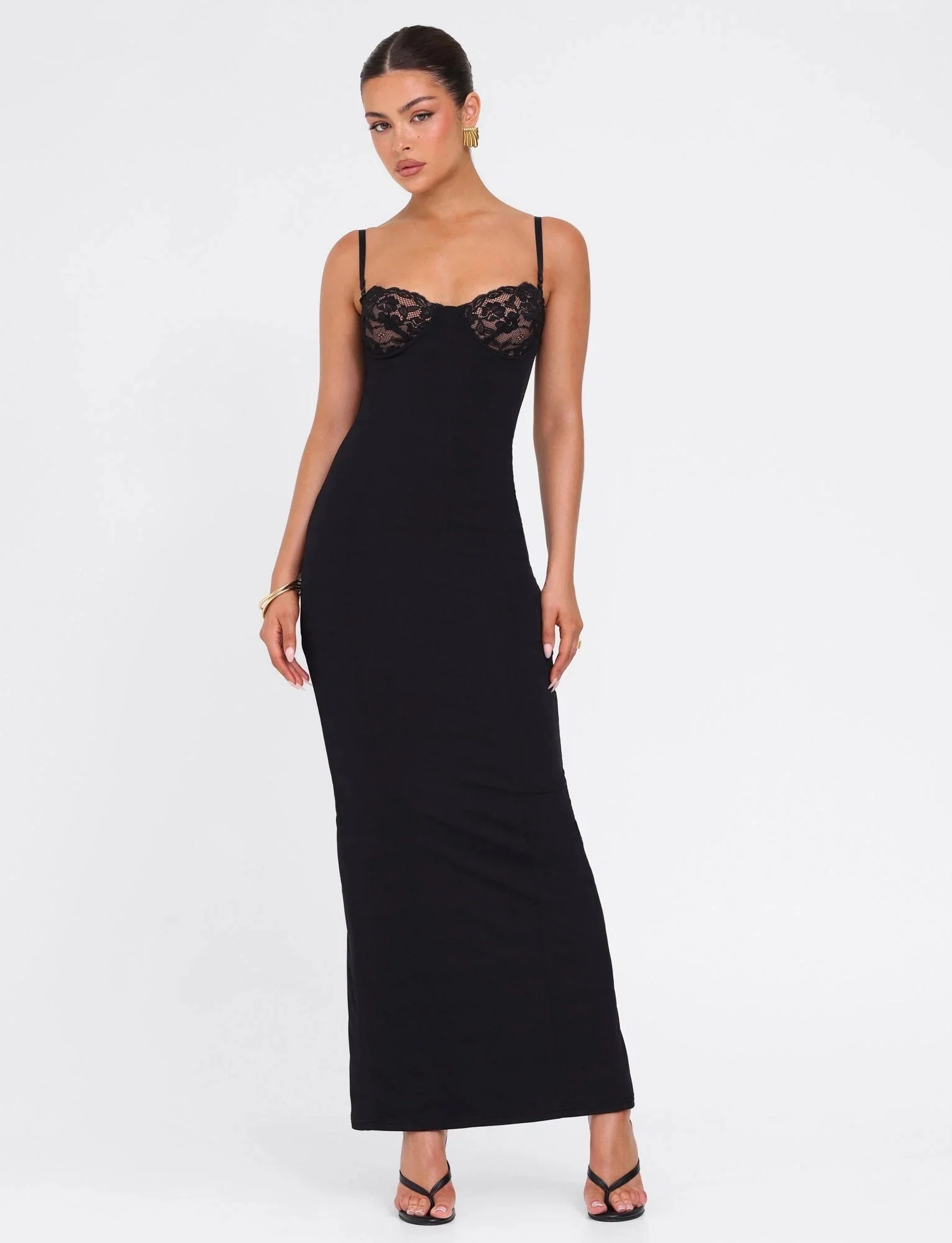 Bloom ™ | Selena - Luxe Maxi-jurk - Image 2