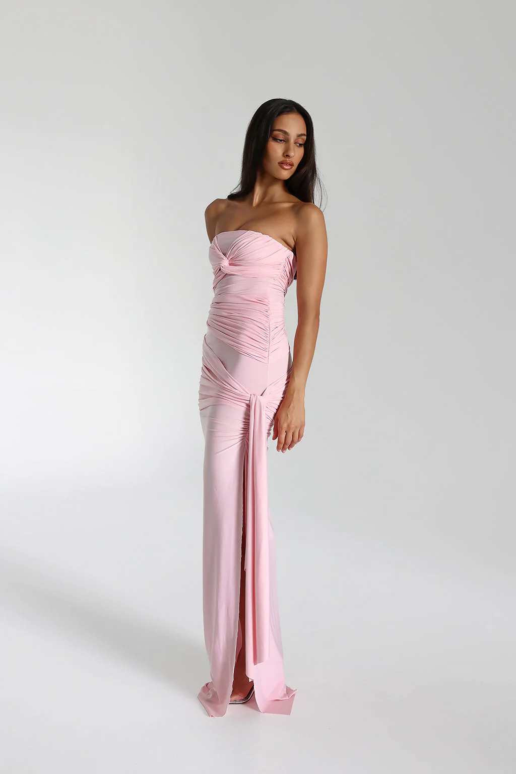 Bloom ™ |  Strapless Maxi Jurk - Image 2