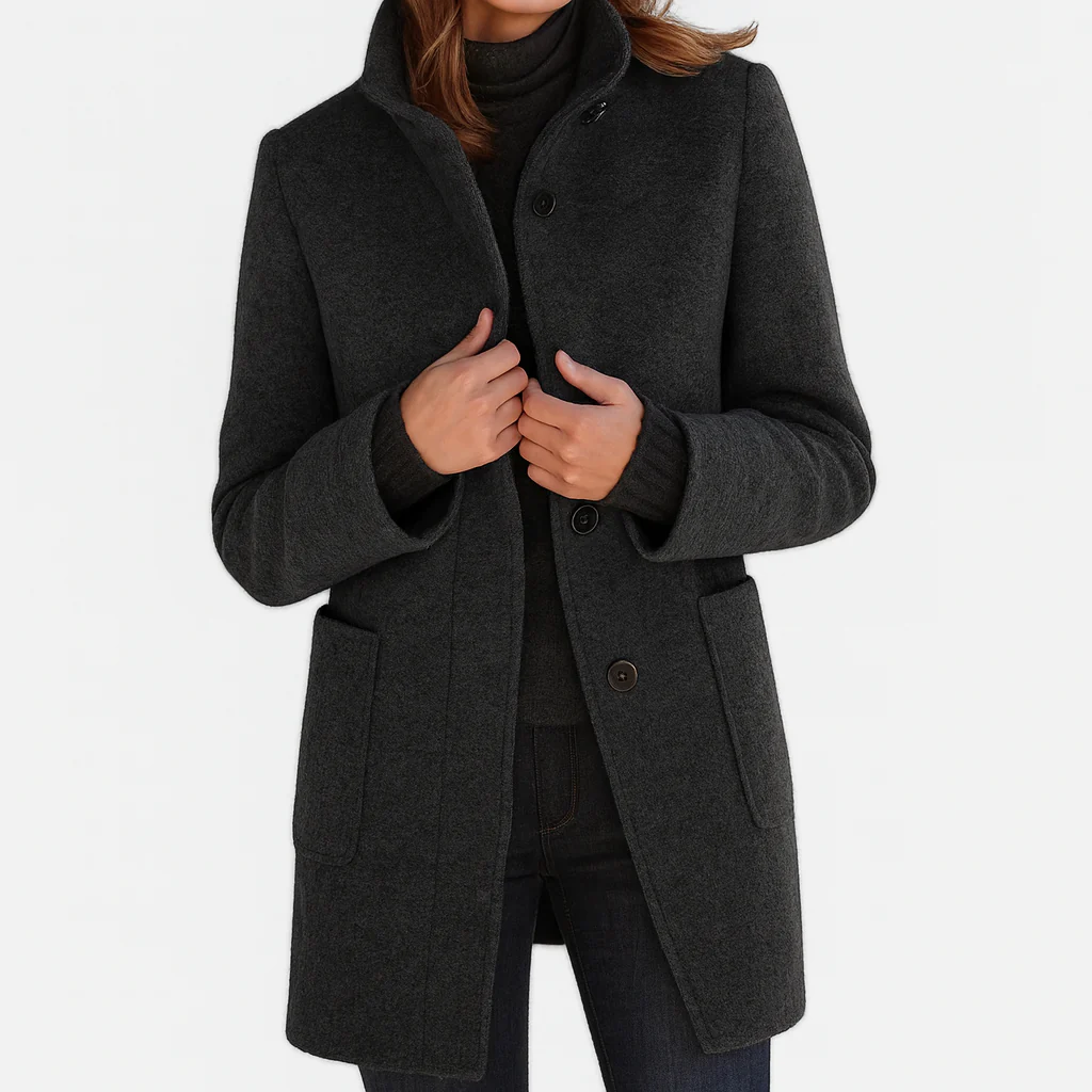 Stella™ | Premium winterjas voor dames – Elegant, warm en perfect voor koude dagen - Image 2