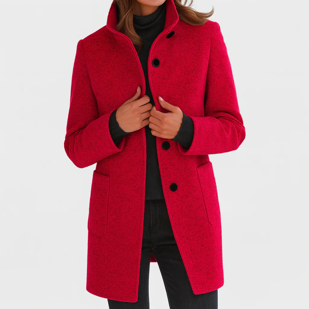 Stella™ | Premium winterjas voor dames – Elegant, warm en perfect voor koude dagen - Image 6