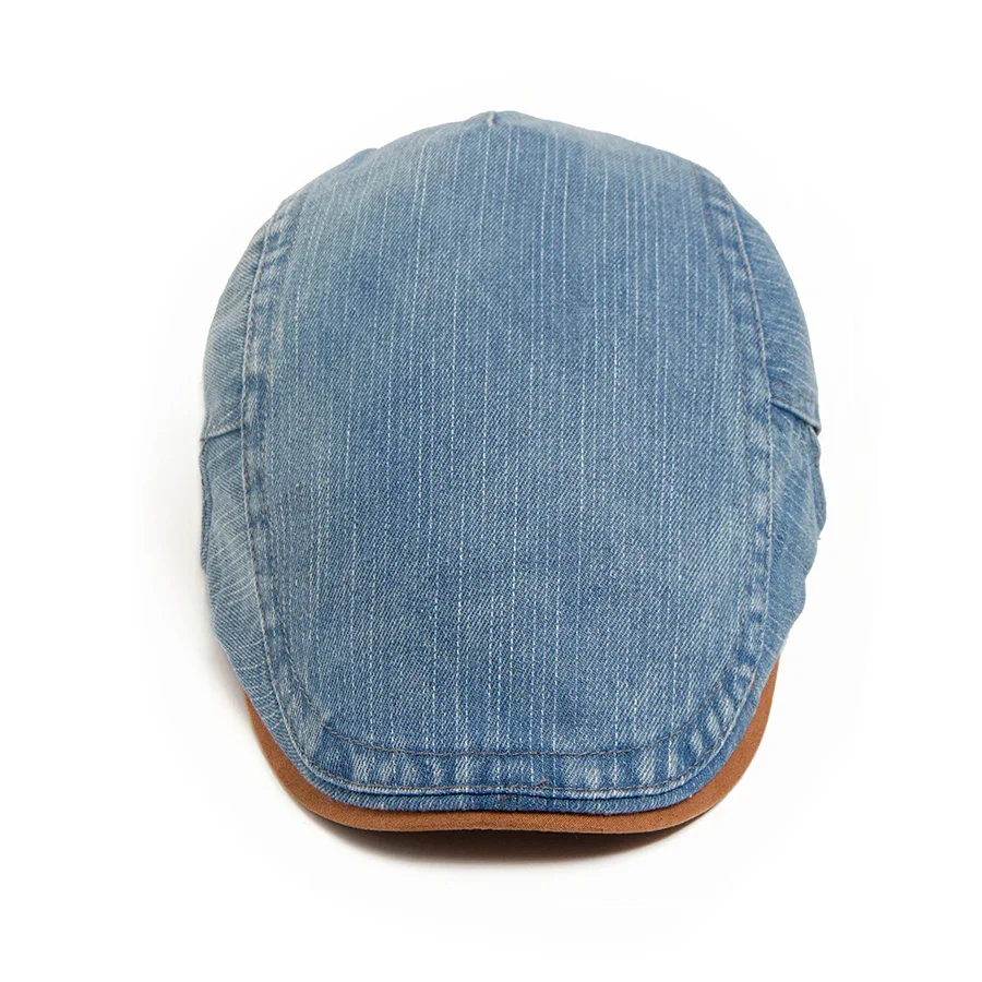 Bloom™ | Heren Denim Pet - Image 6