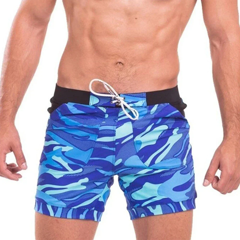 Trent™ | Elite korte zwemshort – Zelfvertrouwen bij elke stap - Image 7
