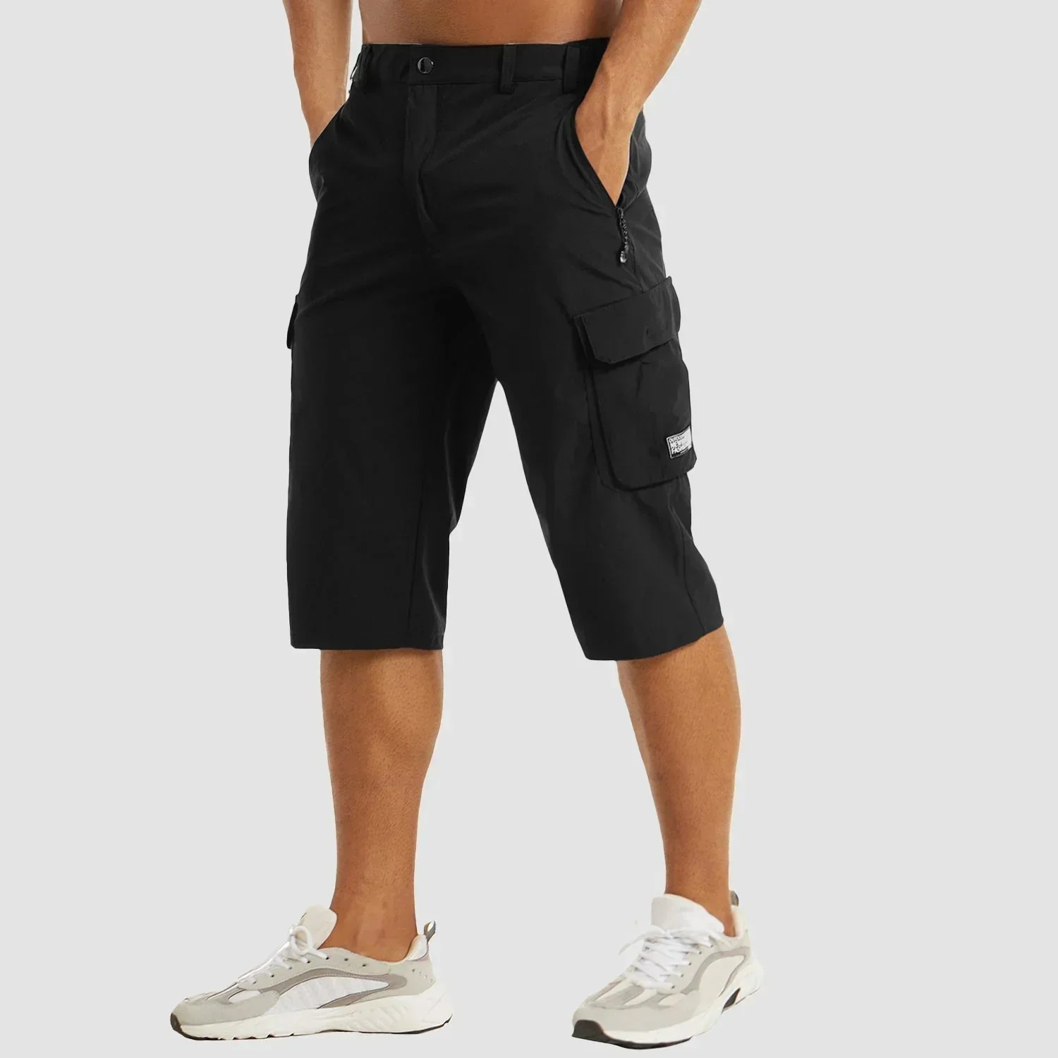 Trevor™ | Tactical Performance Cargo Shorts – Robuust comfort, snel uitverkocht - Image 4