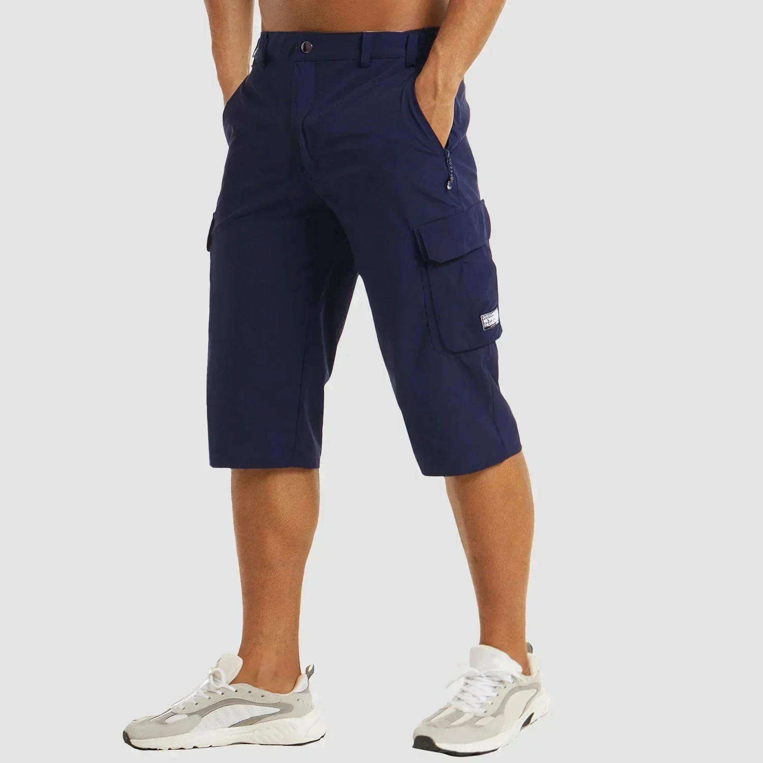 Trevor™ | Tactical Performance Cargo Shorts – Robuust comfort, snel uitverkocht - Image 8