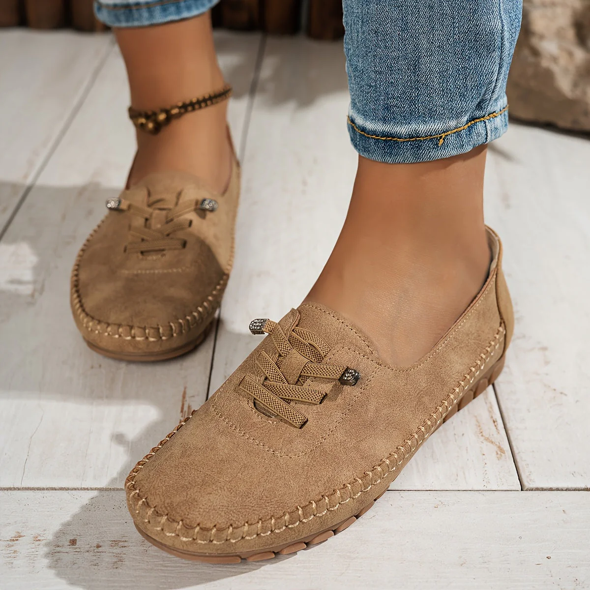 VAEL™ | Luxe comfortabele loafers – Voelen licht aan & beperkte voorraad - Image 3