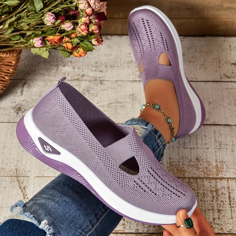 Virelia™ | Orthopedische SoftStep-sneakers – Elegante ondersteuning voor moeiteloze dagen. - Image 8