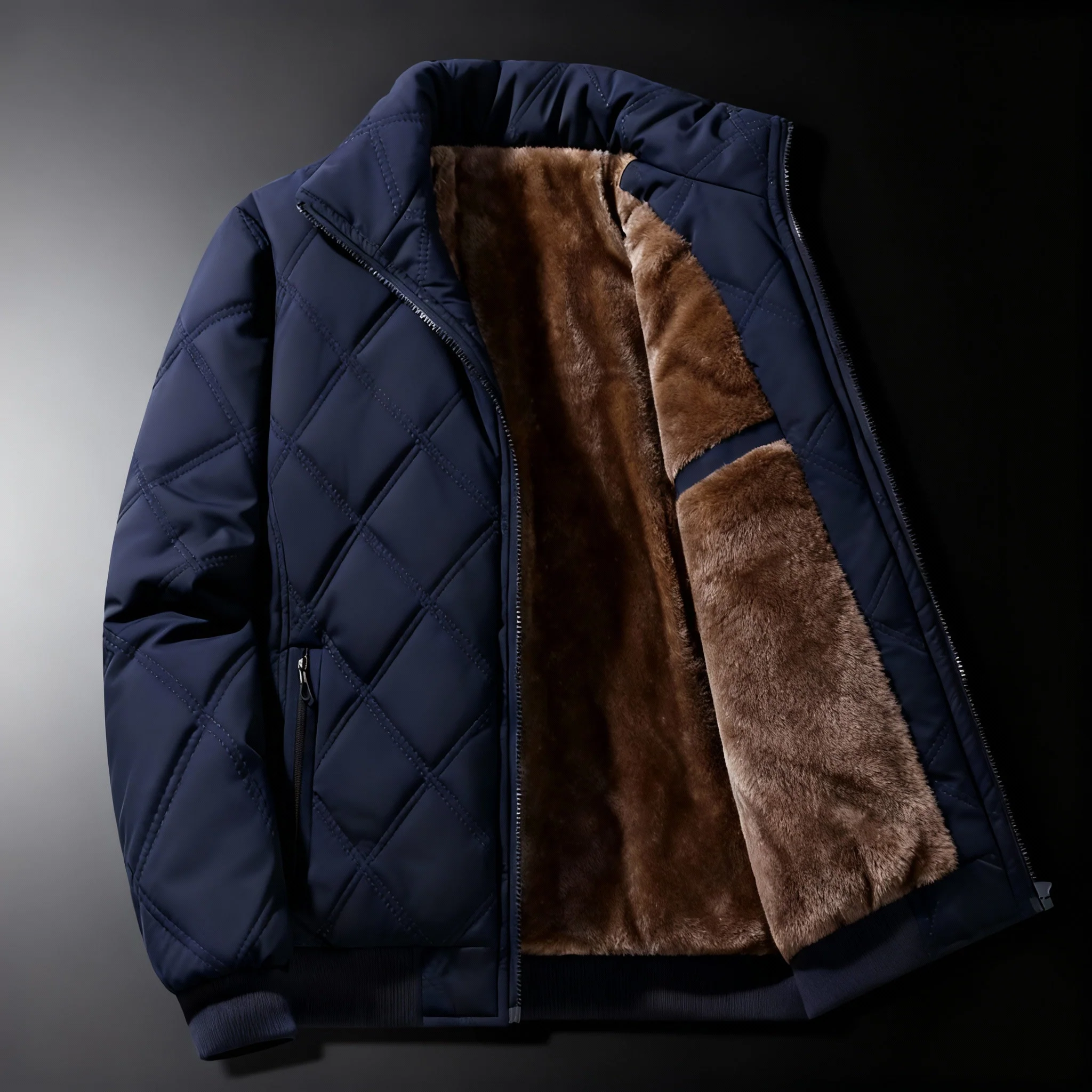Western | Premium Fleecejack - Warm, Zacht &  winddicht - Image 4