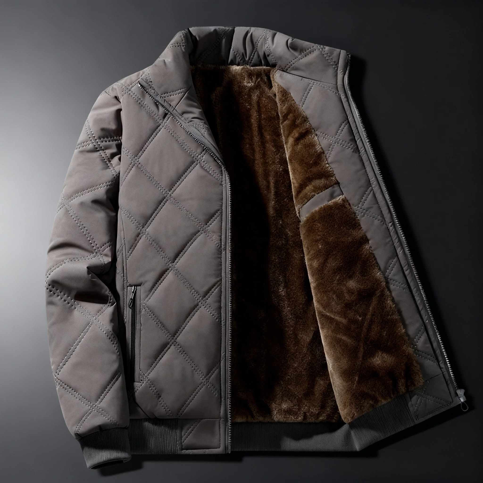 Western | Premium Fleecejack - Warm, Zacht &  winddicht - Image 6