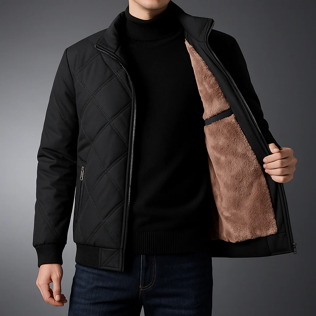 Western | Premium Fleecejack - Warm, Zacht &  winddicht - Image 7