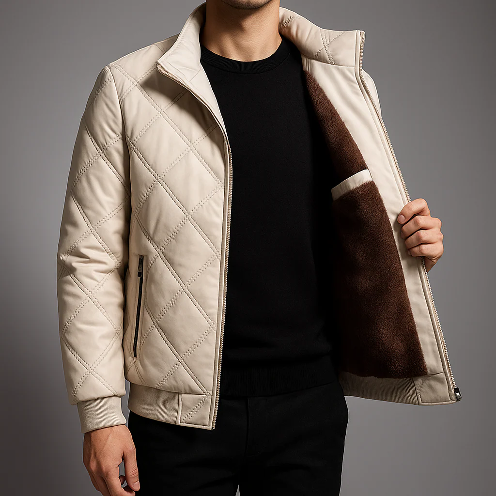 Western | Premium Fleecejack - Warm, Zacht &  winddicht - Image 8