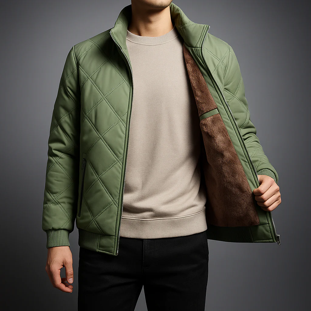 Western | Premium Fleecejack - Warm, Zacht &  winddicht - Image 9