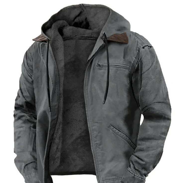 Wilhelm™ - Elegante jas voor de herfst en winter. - Image 4