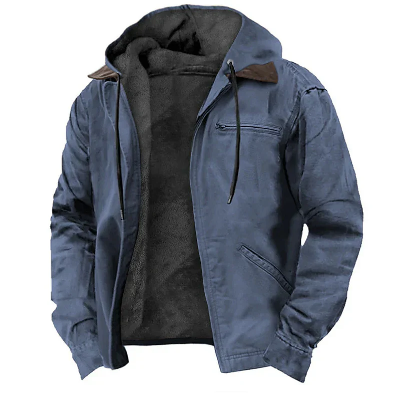 Wilhelm™ - Elegante jas voor de herfst en winter. - Image 5
