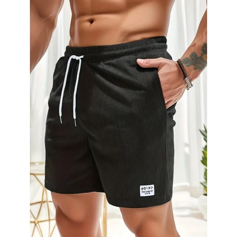 Xavier™ | Ultrazachte zomerse korte broek met trekkoord – Beweeg vrij, voel je zelfverzekerd - Image 2